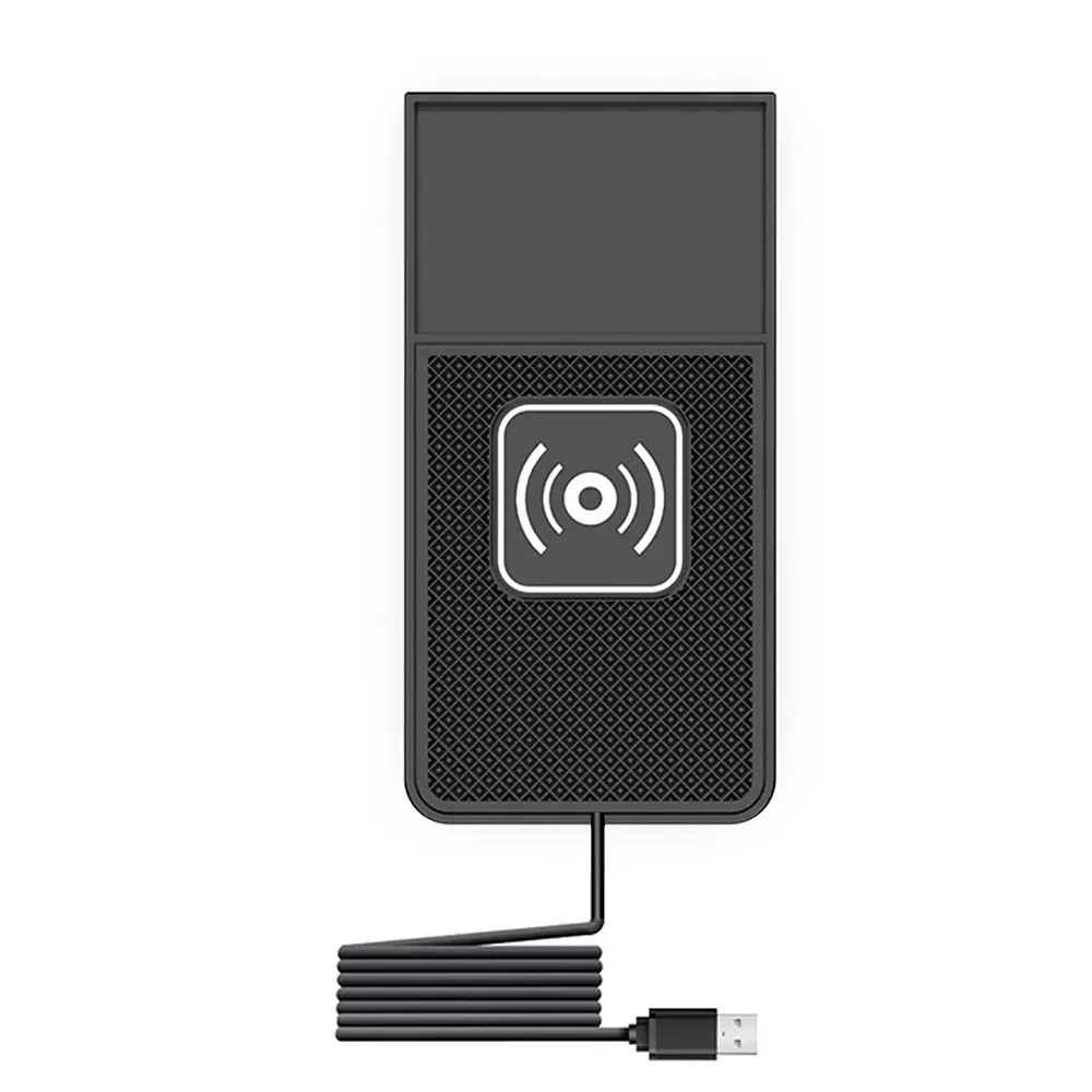 15W Wireless Car Charger for Huawei Apple Samsung Fast Charging - Image 7
