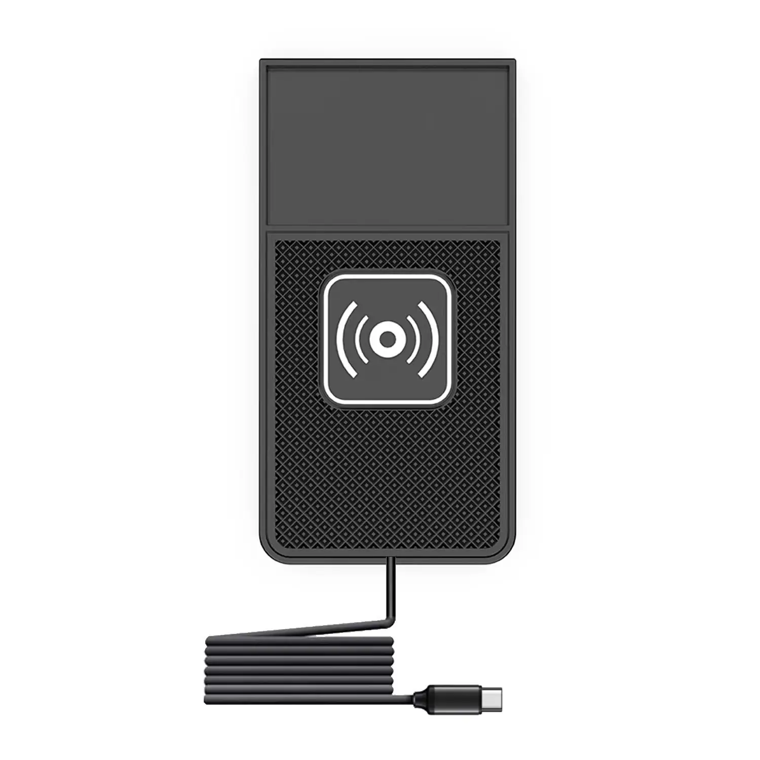 15W Wireless Car Charger for Huawei Apple Samsung Fast Charging - Image 2