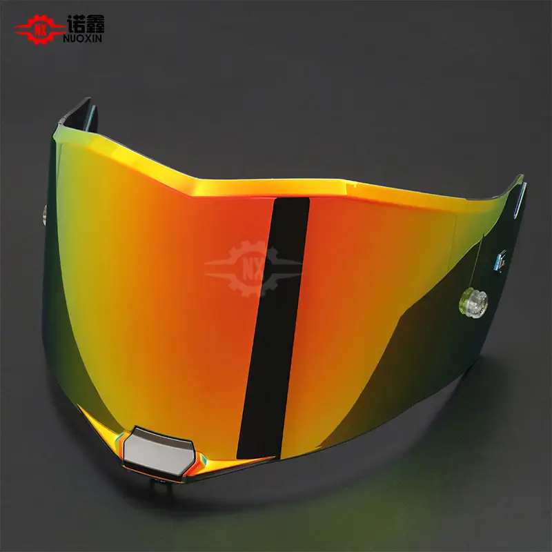 Fit LS2 Thunder Bong FF805 Lens Color-changing Film Anti-fog Sticker Day and Night Universal Multi-color Optional Helmet Lens - Image 11