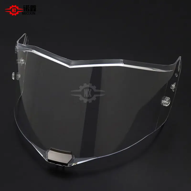 Fit LS2 Thunder Bong FF805 Lens Color-changing Film Anti-fog Sticker Day and Night Universal Multi-color Optional Helmet Lens - Image 2