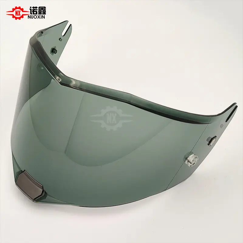 Fit LS2 Thunder Bong FF805 Lens Color-changing Film Anti-fog Sticker Day and Night Universal Multi-color Optional Helmet Lens - Image 3