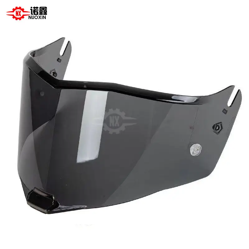Fit LS2 Thunder Bong FF805 Lens Color-changing Film Anti-fog Sticker Day and Night Universal Multi-color Optional Helmet Lens - Image 4
