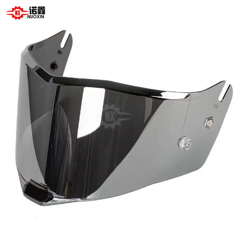 Fit LS2 Thunder Bong FF805 Lens Color-changing Film Anti-fog Sticker Day and Night Universal Multi-color Optional Helmet Lens - Image 5