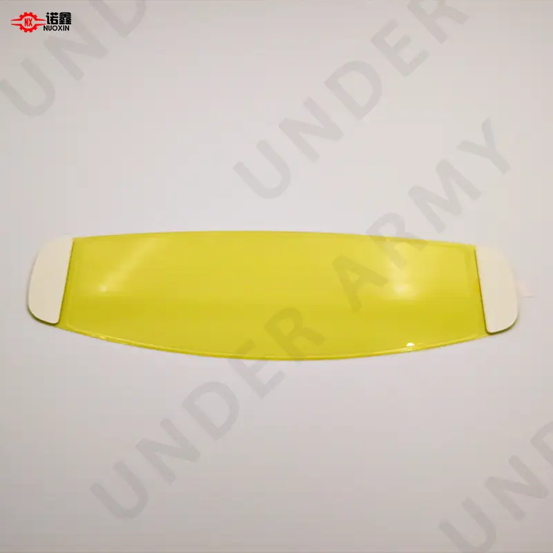 Fit LS2 Thunder Bong FF805 Lens Color-changing Film Anti-fog Sticker Day and Night Universal Multi-color Optional Helmet Lens - Image 6