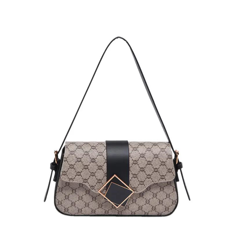 Women's Monogram Crossbody Bag 2024 New Style - Image 10