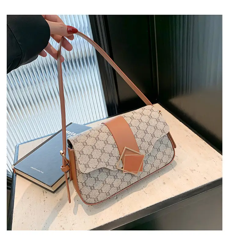 Women's Monogram Crossbody Bag 2024 New Style — feature 39