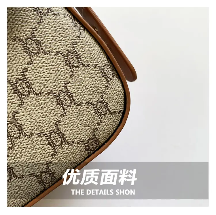 Women's Monogram Crossbody Bag 2024 New Style — feature 5