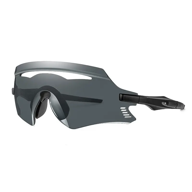 Colorful Windproof Sports Sunglasses for Men