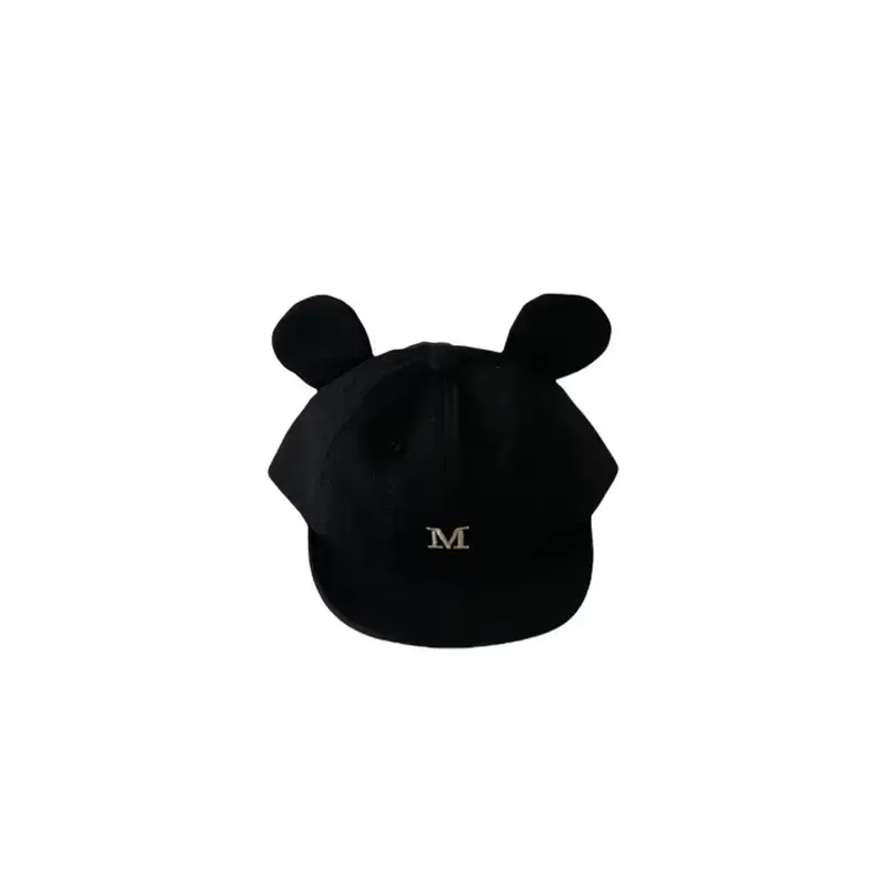 Baby Soft Bear Hats Spring Autumn Travel Cap - Image 9