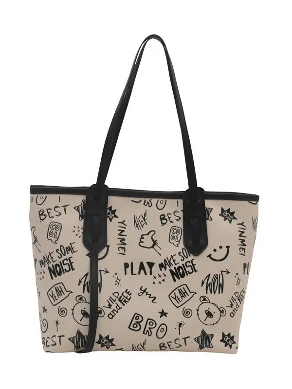 Women's Casual Large Capacity Shoulder Bag 2024 - Image 9