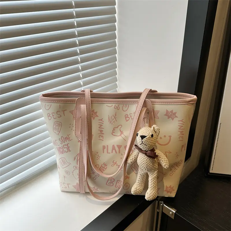 Women's Casual Large Capacity Shoulder Bag 2024 - Image 2