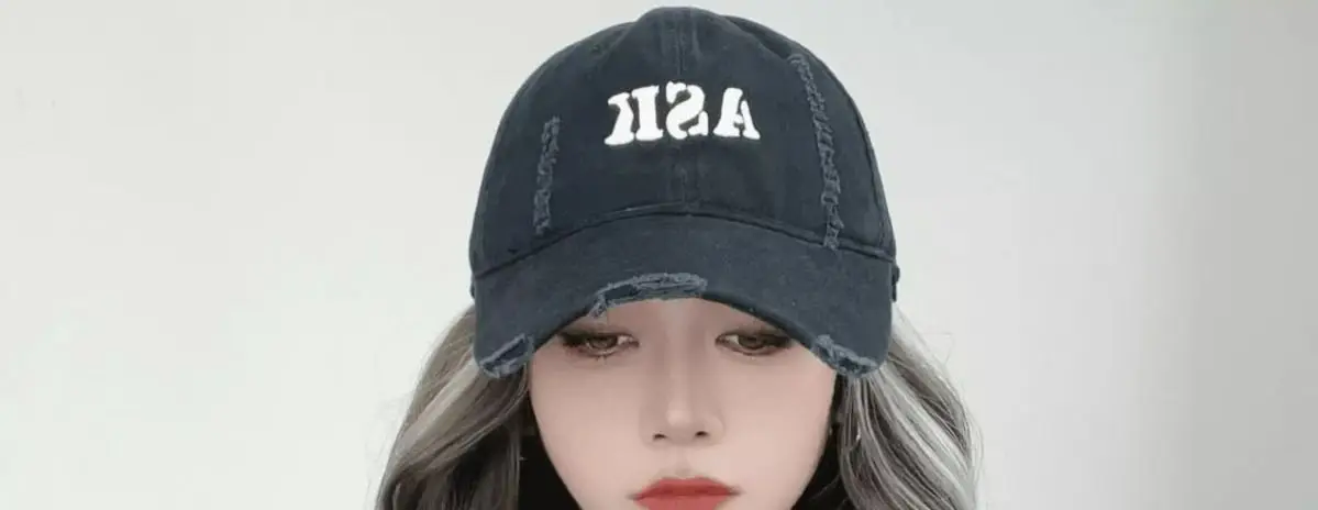 Asian Color Fake Hair Wig Hat for Women — feature 4