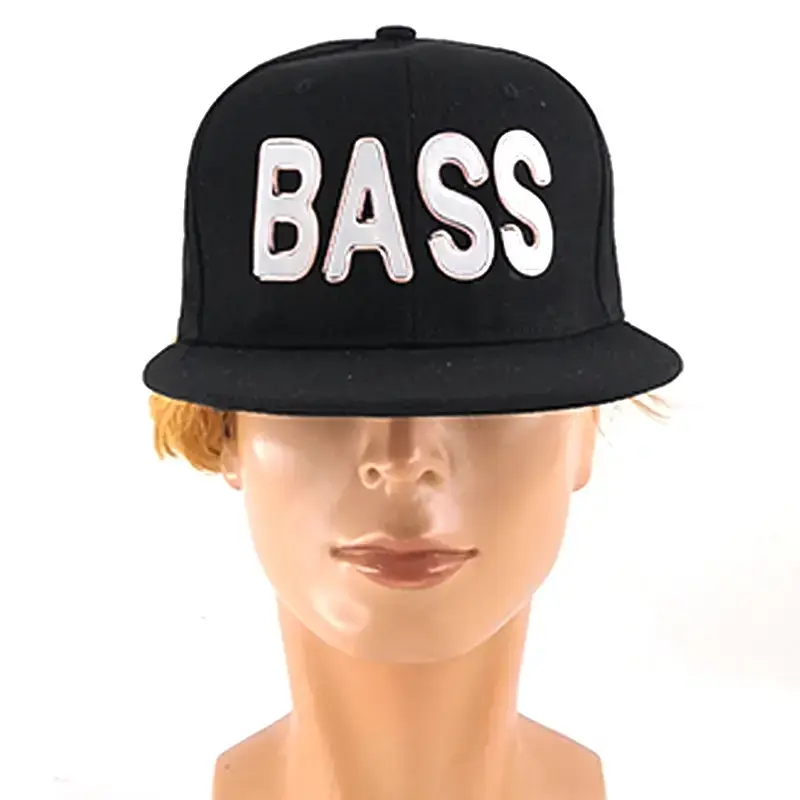 Luminous LED Cap with "LOVE" Text Black — feature 15