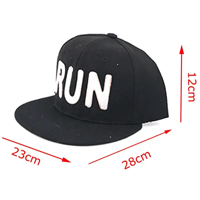 Luminous LED Cap with "LOVE" Text Black — feature 22