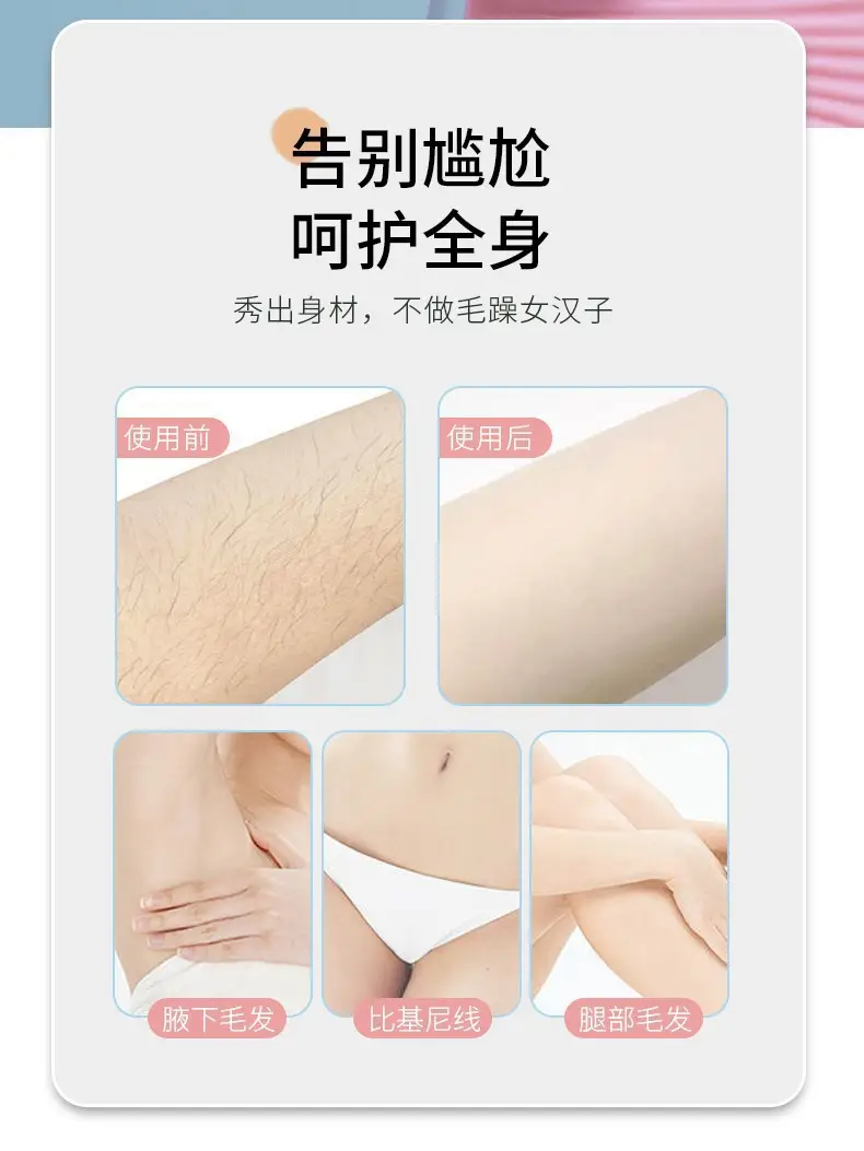 Small Shell Razor for Women Manual Shaving with Soap Head — feature 8