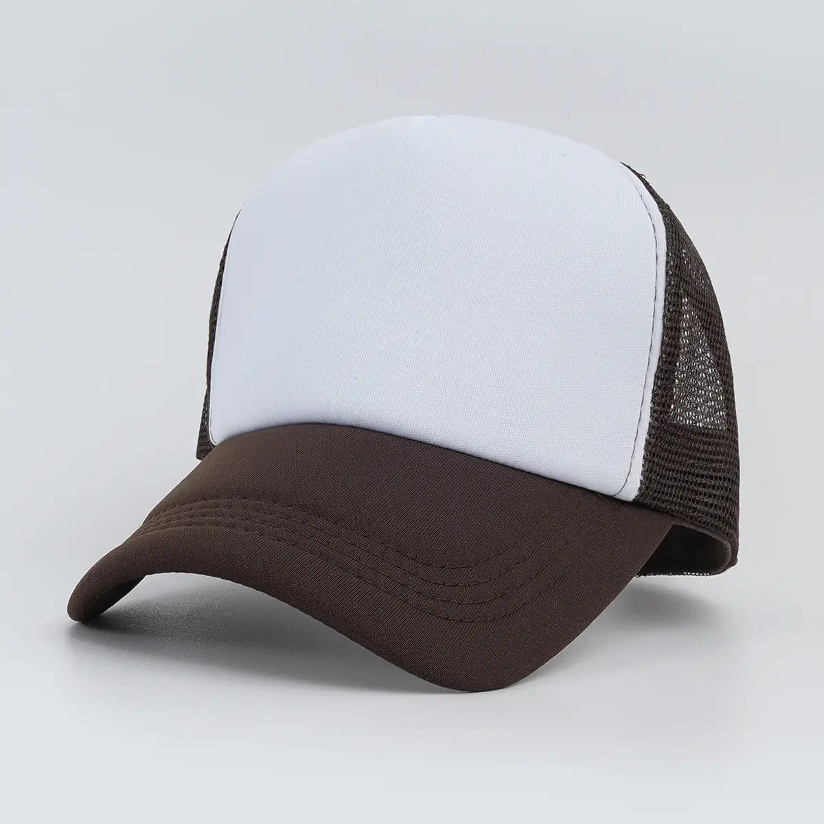 Women's SPF Sunscreen Cap with Mesh Back — feature 10