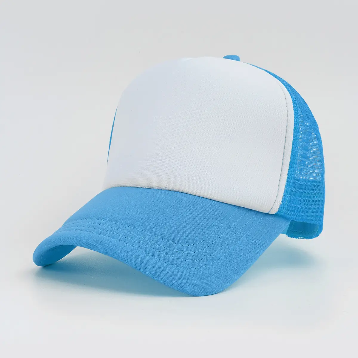 Women's SPF Sunscreen Cap with Mesh Back — feature 11