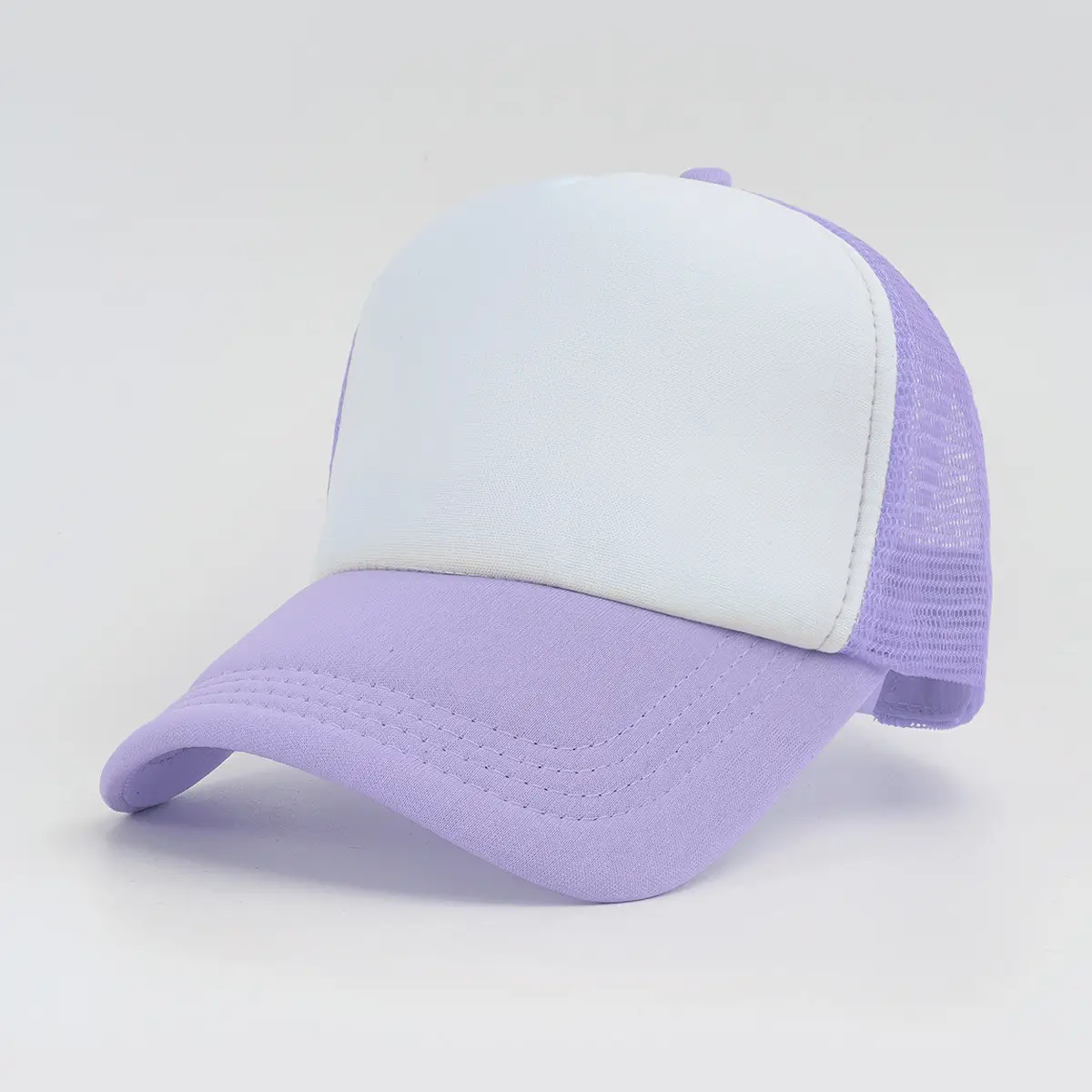 Women's SPF Sunscreen Cap with Mesh Back — feature 12