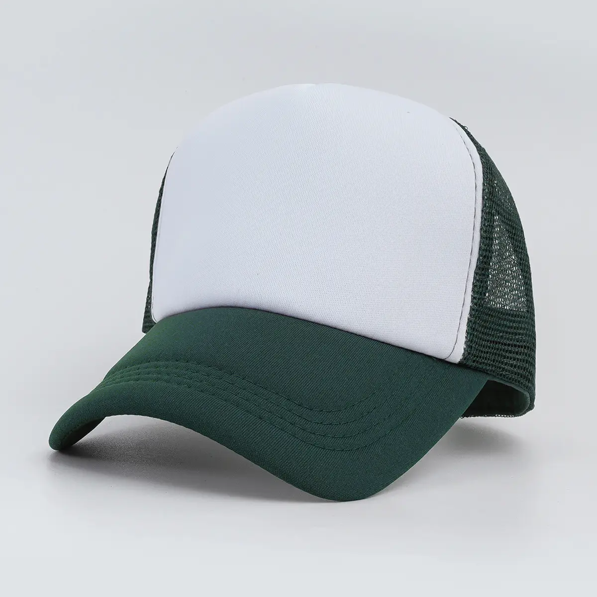 Women's SPF Sunscreen Cap with Mesh Back — feature 13