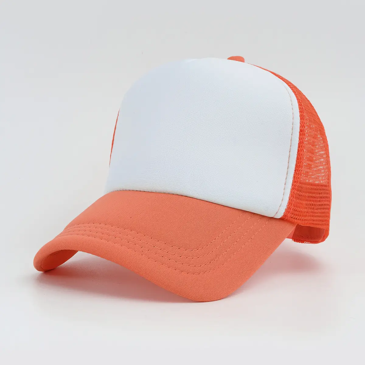 Women's SPF Sunscreen Cap with Mesh Back — feature 14