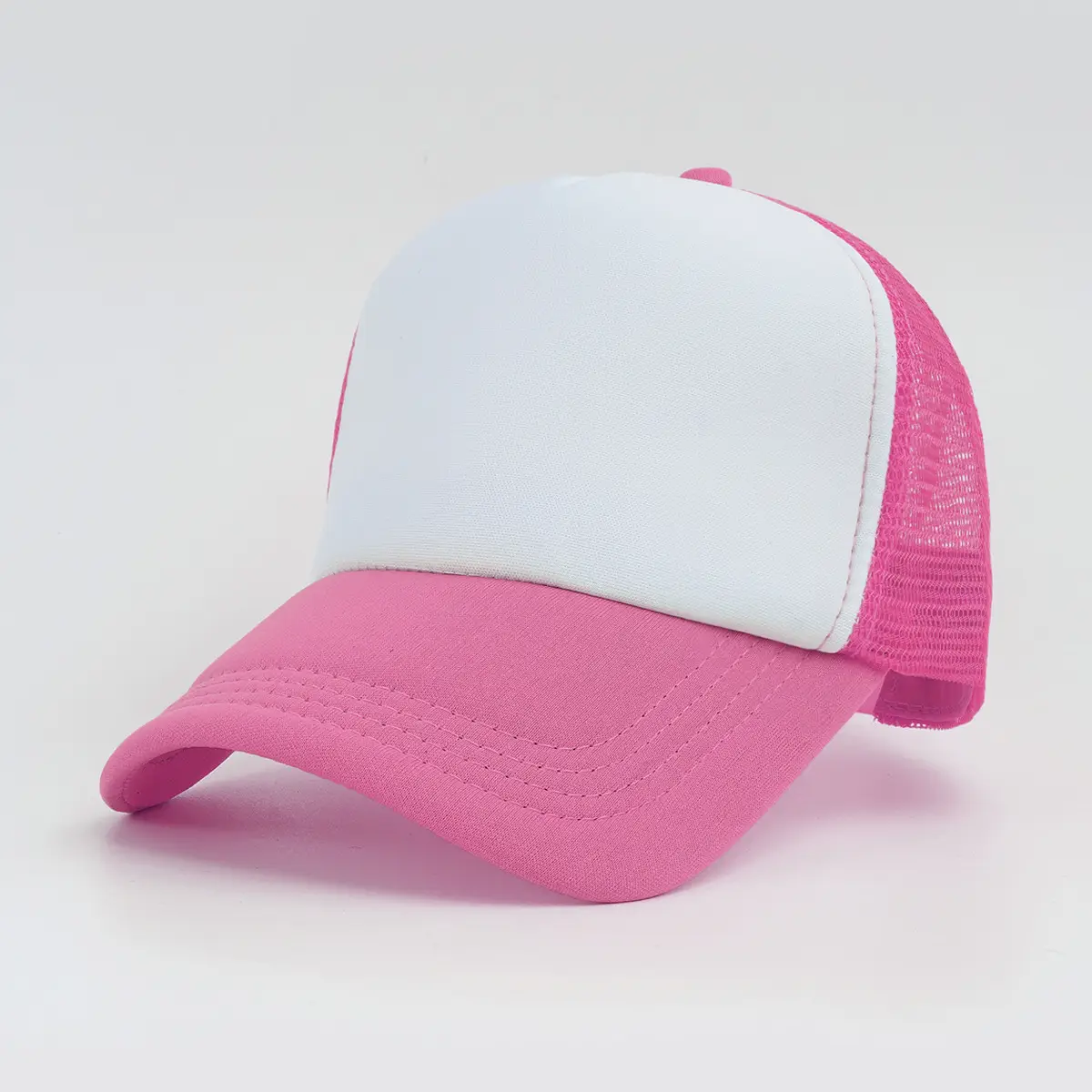 Women's SPF Sunscreen Cap with Mesh Back — feature 15