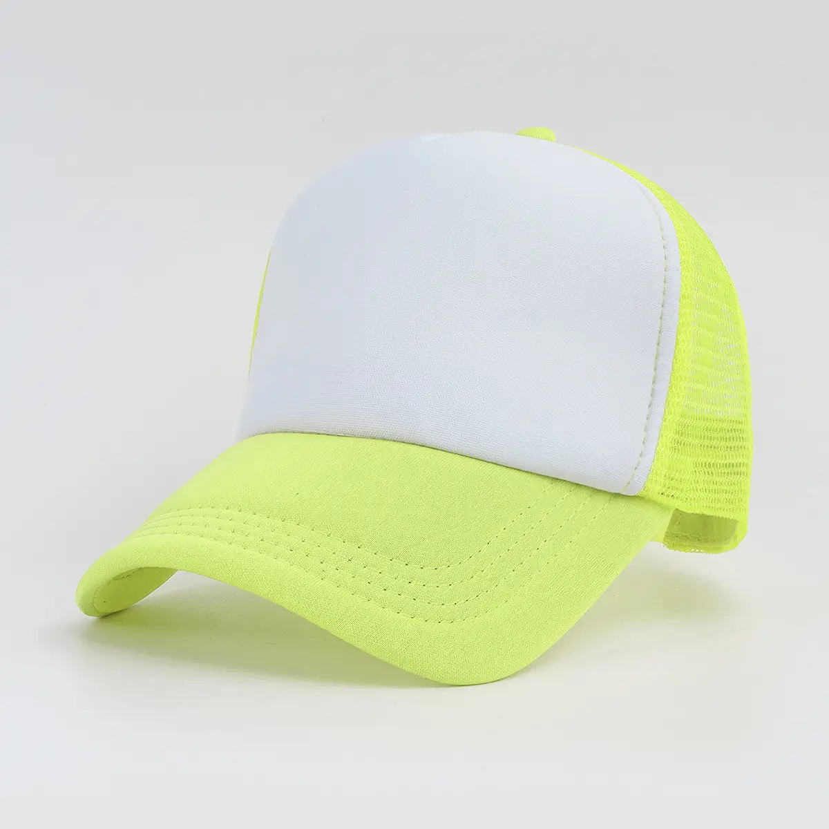 Women's SPF Sunscreen Cap with Mesh Back — feature 16