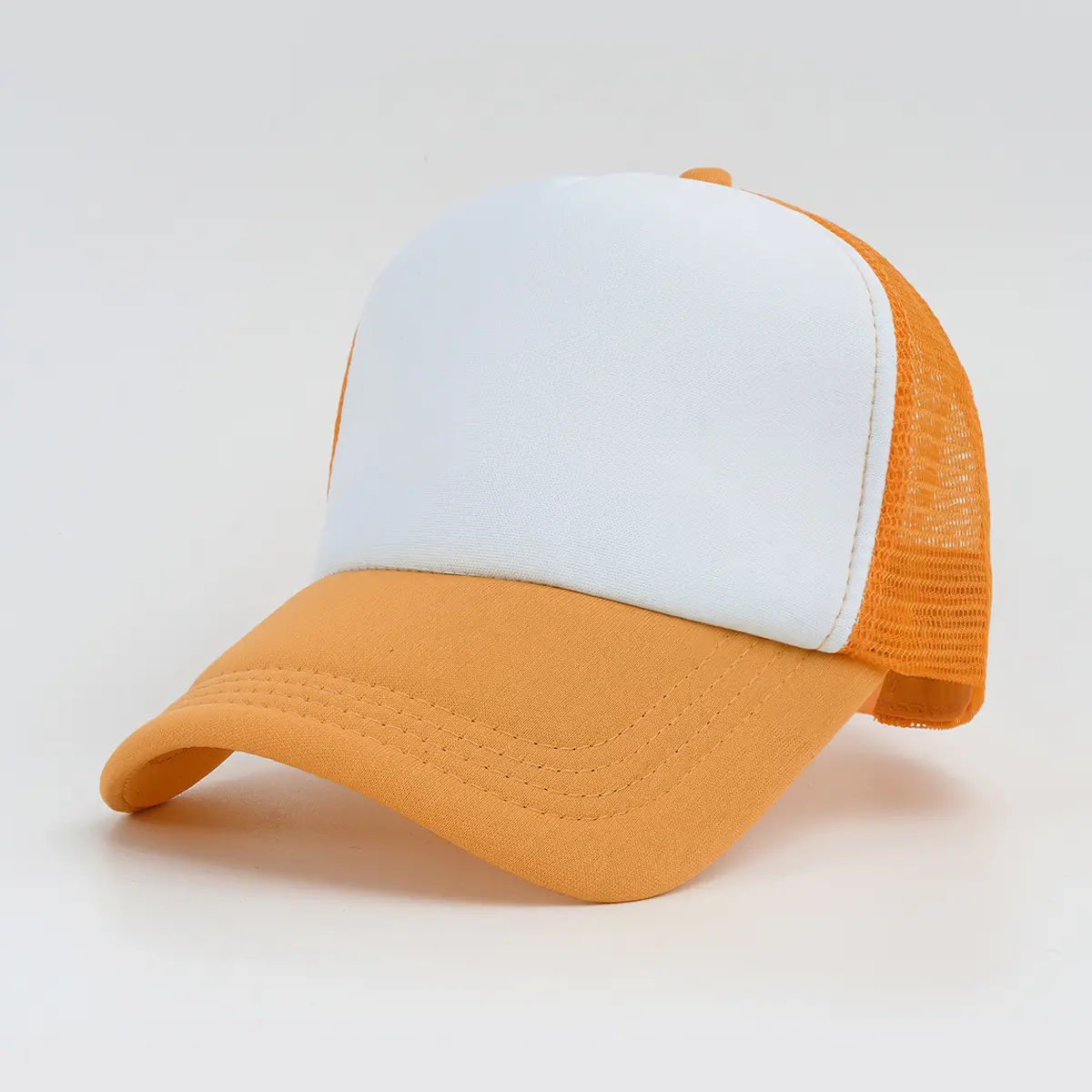 Women's SPF Sunscreen Cap with Mesh Back — feature 17