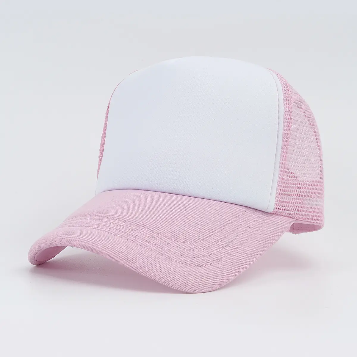 Women's SPF Sunscreen Cap with Mesh Back — feature 18
