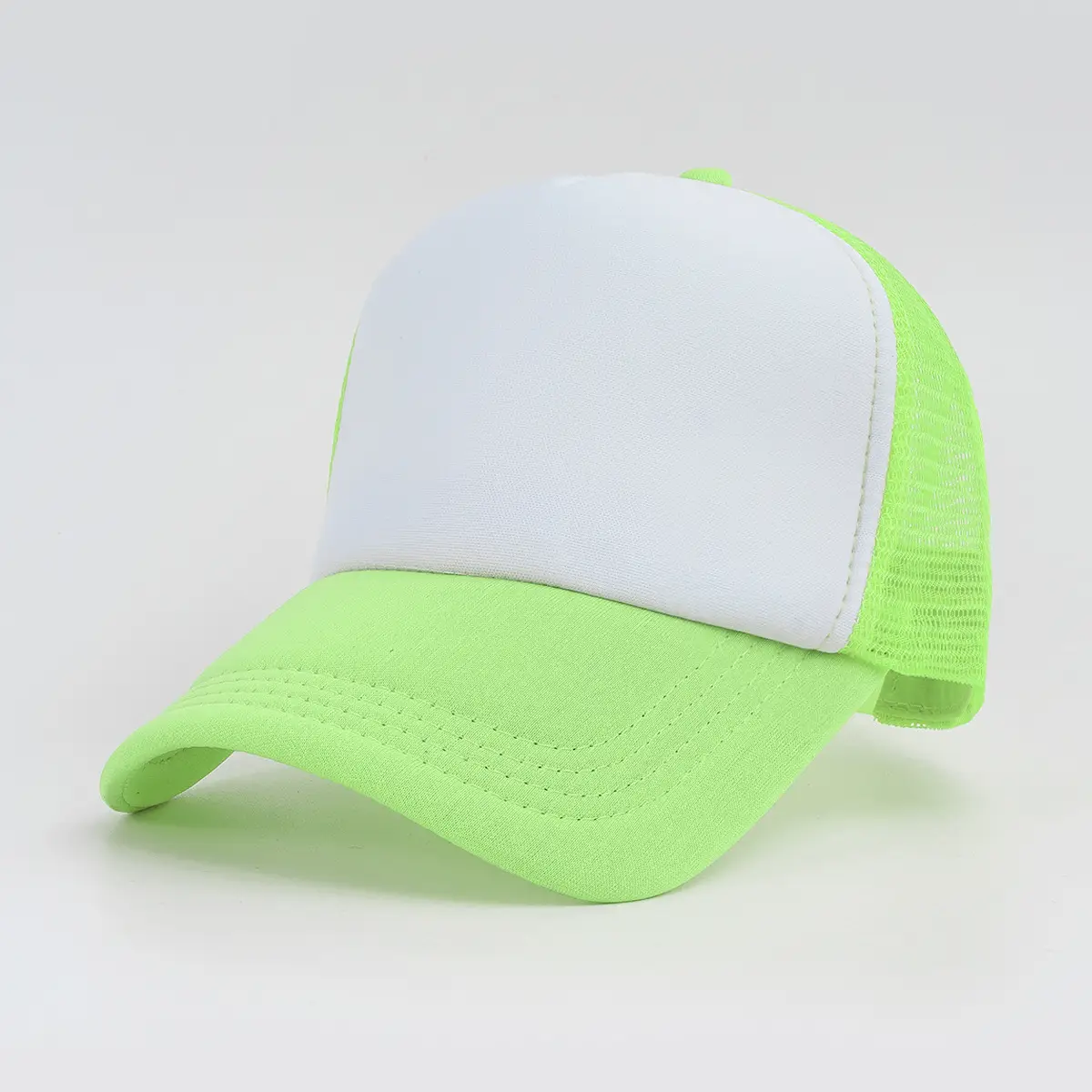 Women's SPF Sunscreen Cap with Mesh Back — feature 19