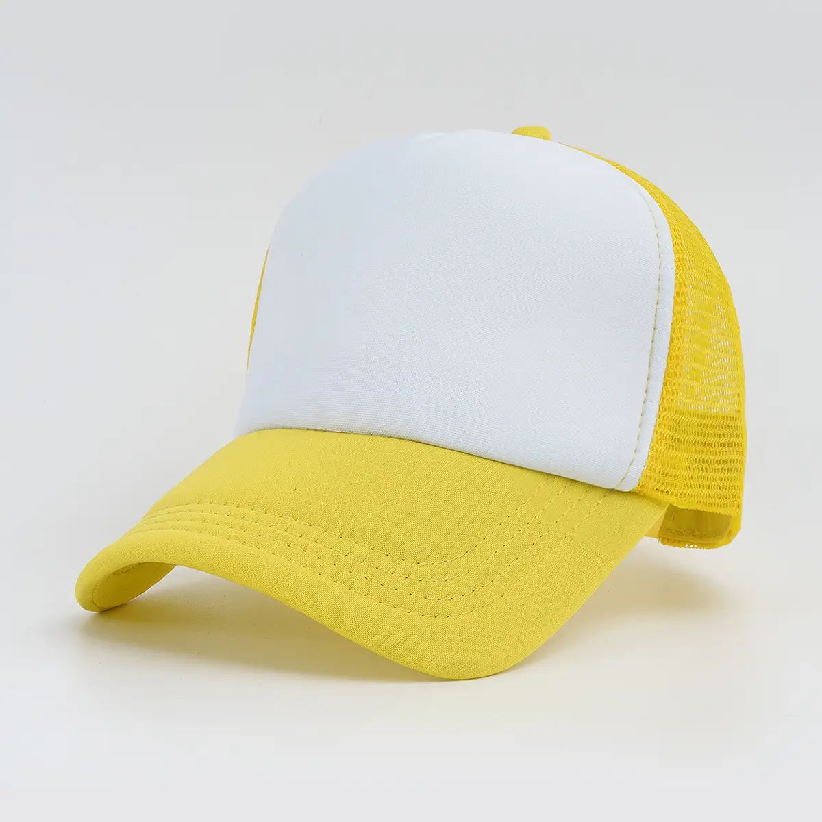 Women's SPF Sunscreen Cap with Mesh Back — feature 20