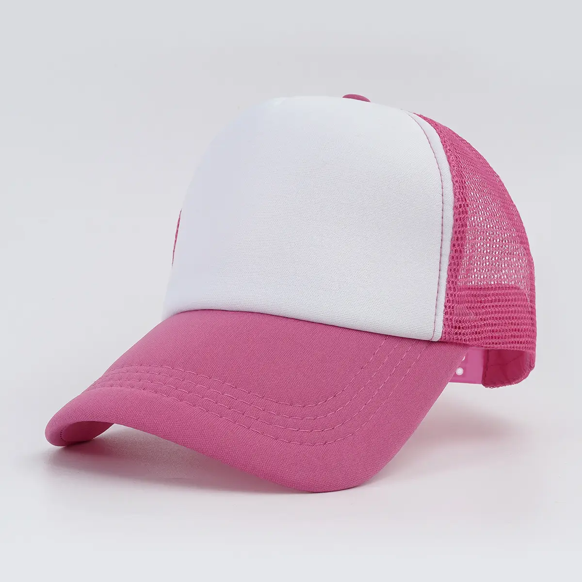 Women's SPF Sunscreen Cap with Mesh Back — feature 21
