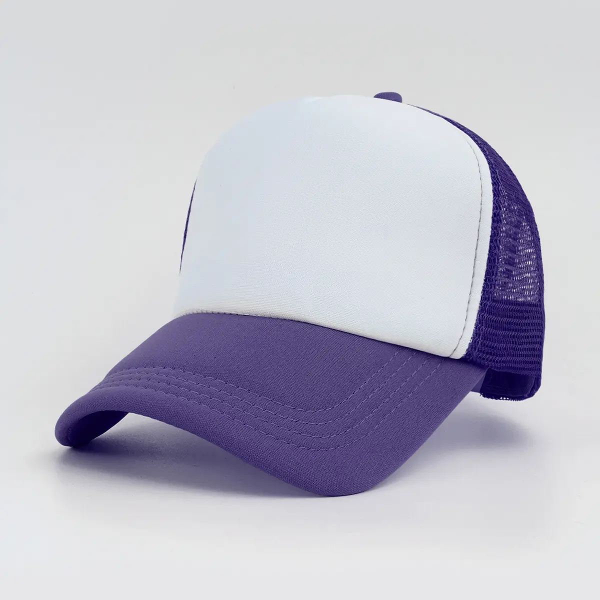 Women's SPF Sunscreen Cap with Mesh Back — feature 22