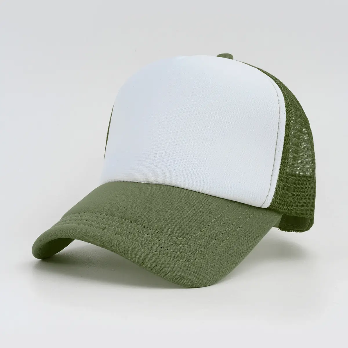 Women's SPF Sunscreen Cap with Mesh Back — feature 5