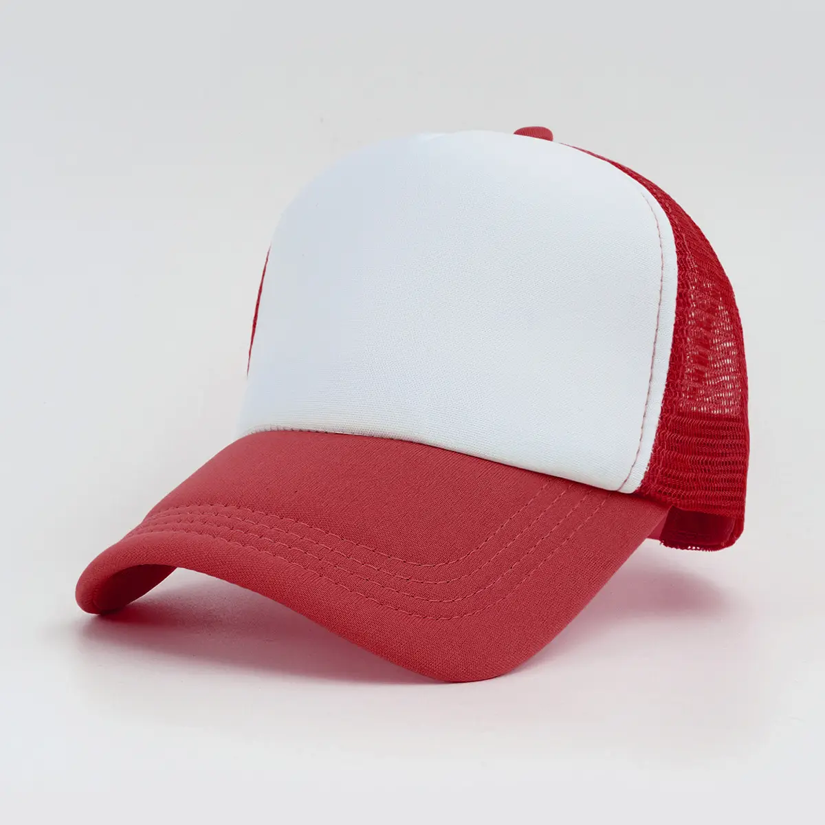 Women's SPF Sunscreen Cap with Mesh Back — feature 6