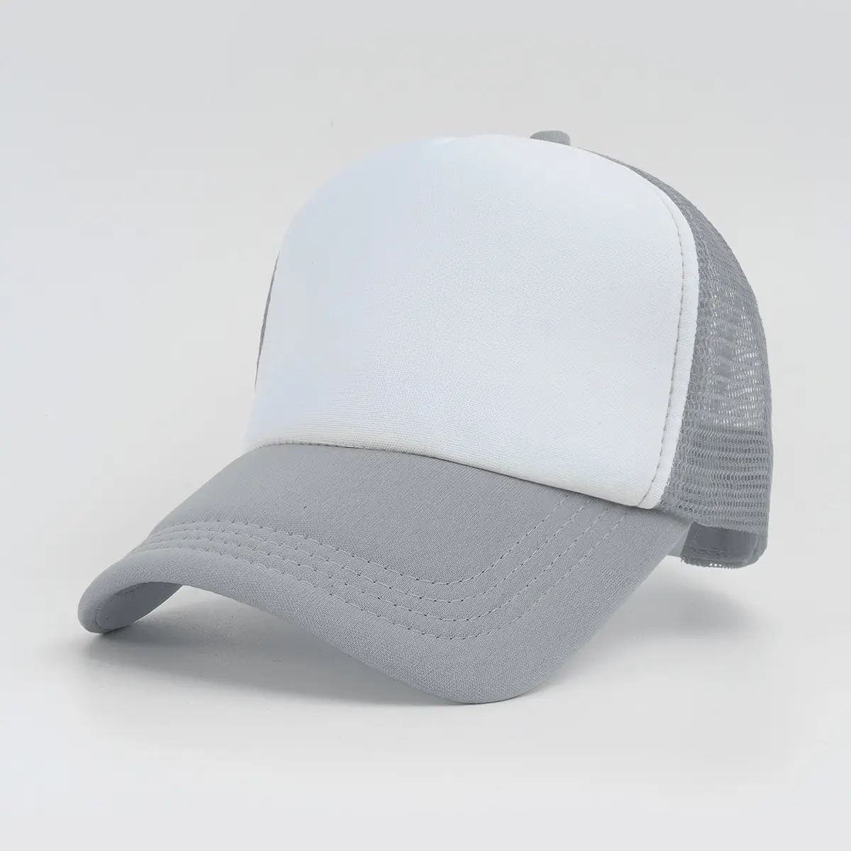 Women's SPF Sunscreen Cap with Mesh Back — feature 7