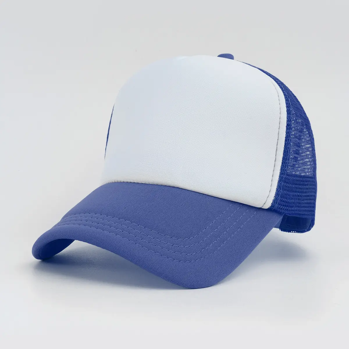 Women's SPF Sunscreen Cap with Mesh Back — feature 8