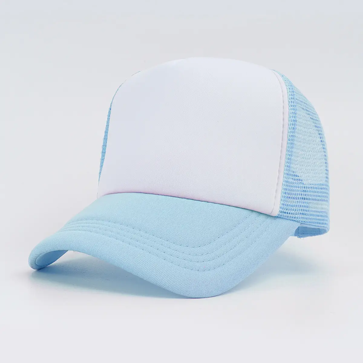 Women's SPF Sunscreen Cap with Mesh Back — feature 9