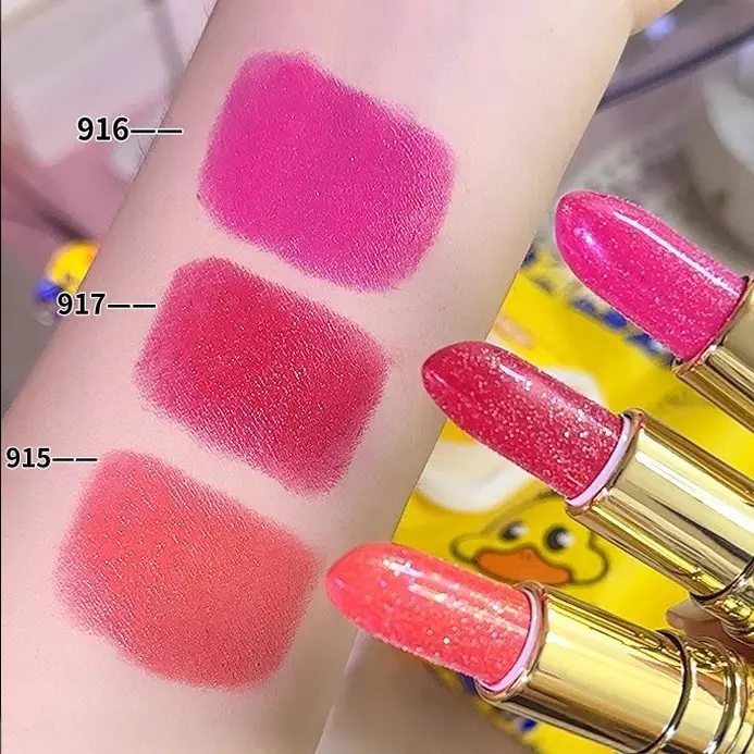 Pearlescent Lipstick Dragon Fruit Non-Stick Cup - Image 15