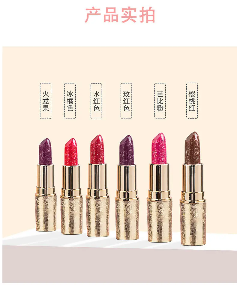 Pearlescent Lipstick Dragon Fruit Non-Stick Cup — feature 21