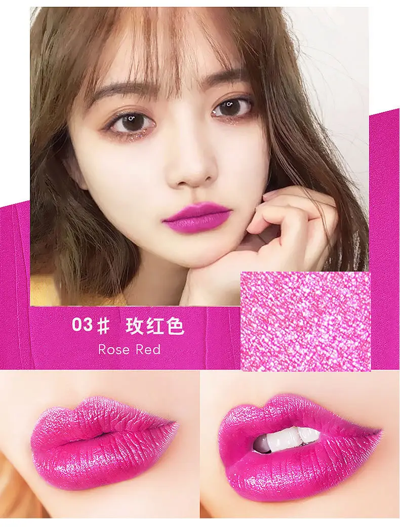 Pearlescent Lipstick Dragon Fruit Non-Stick Cup — feature 7