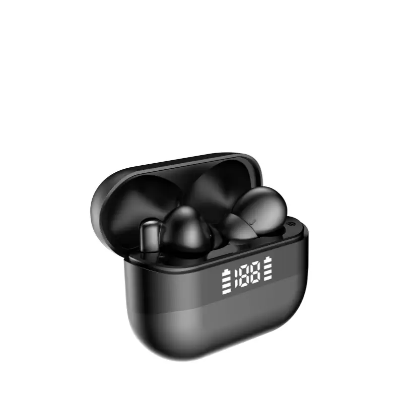 Pure Bass In-Ear Headphones with Microphone, Spatial Audio, True Wireless Earbuds, Alternative to AirPods Pro — feature 2