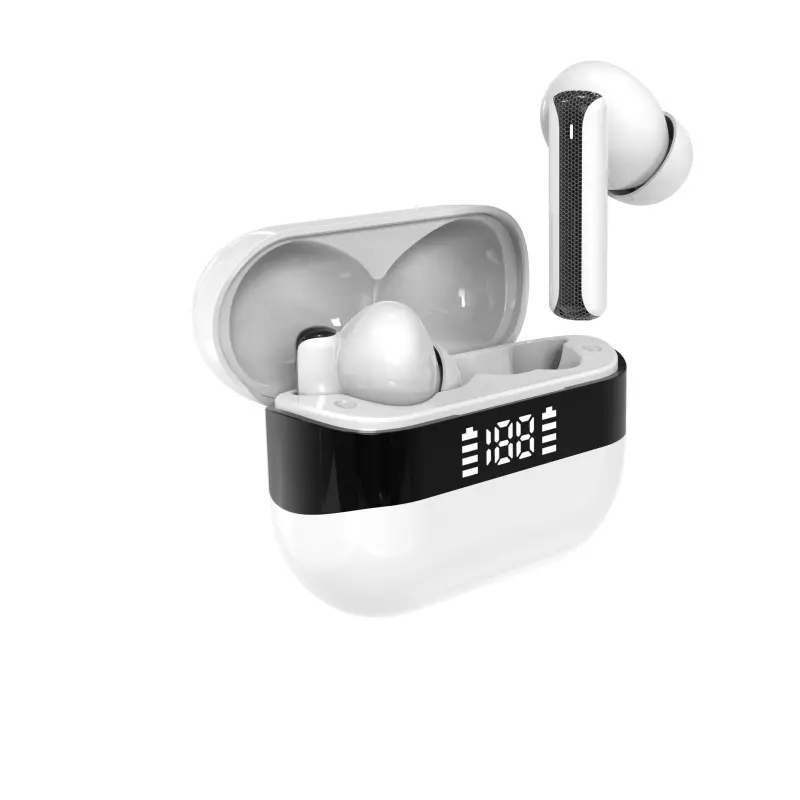 Pure Bass In-Ear Headphones with Microphone, Spatial Audio, True Wireless Earbuds, Alternative to AirPods Pro — feature 3