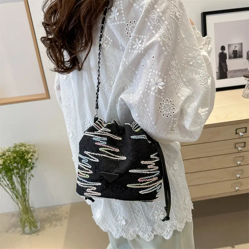 New Chinese Embroidered Crossbody Bag Women's Summer - Image 9