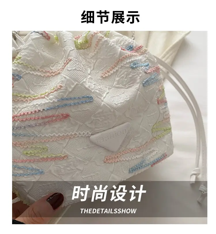 New Chinese Embroidered Crossbody Bag Women's Summer — feature 3