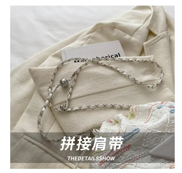 New Chinese Embroidered Crossbody Bag Women's Summer — feature 4