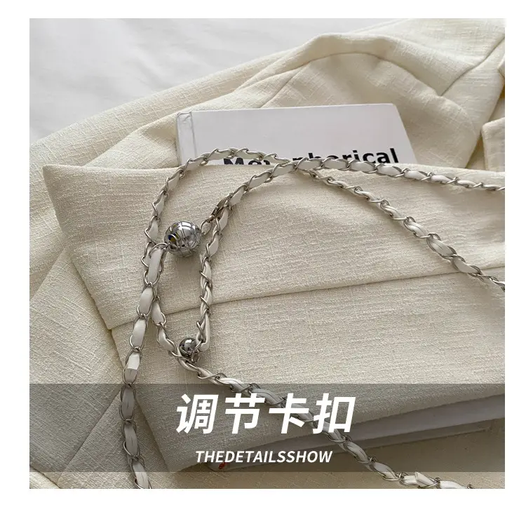 New Chinese Embroidered Crossbody Bag Women's Summer — feature 5