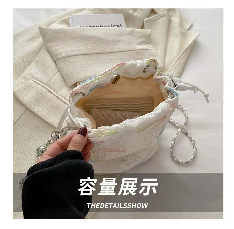 New Chinese Embroidered Crossbody Bag Women's Summer — feature 7
