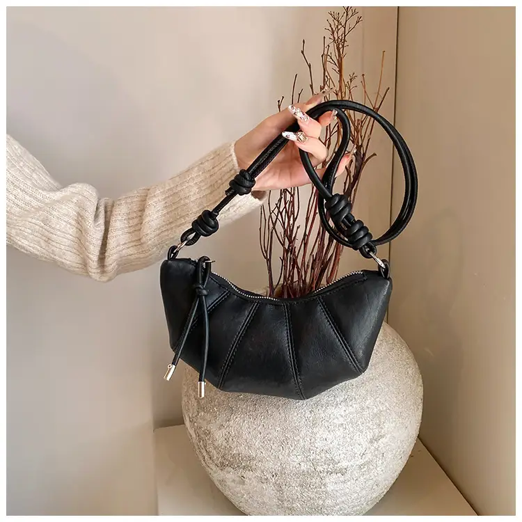 Women Crossbody Bag Brown Leather 2024 Fashion — feature 50