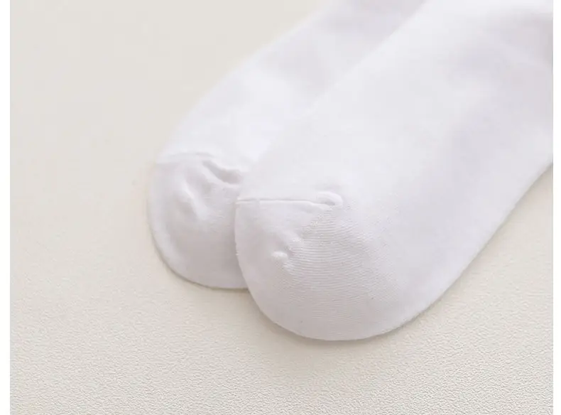 Colorful Striped Stockings Women's Trendy Korean Style College Style Couple's Stockings Japanese Style Boys Socks Stocking Personality Rainbow — feature 11