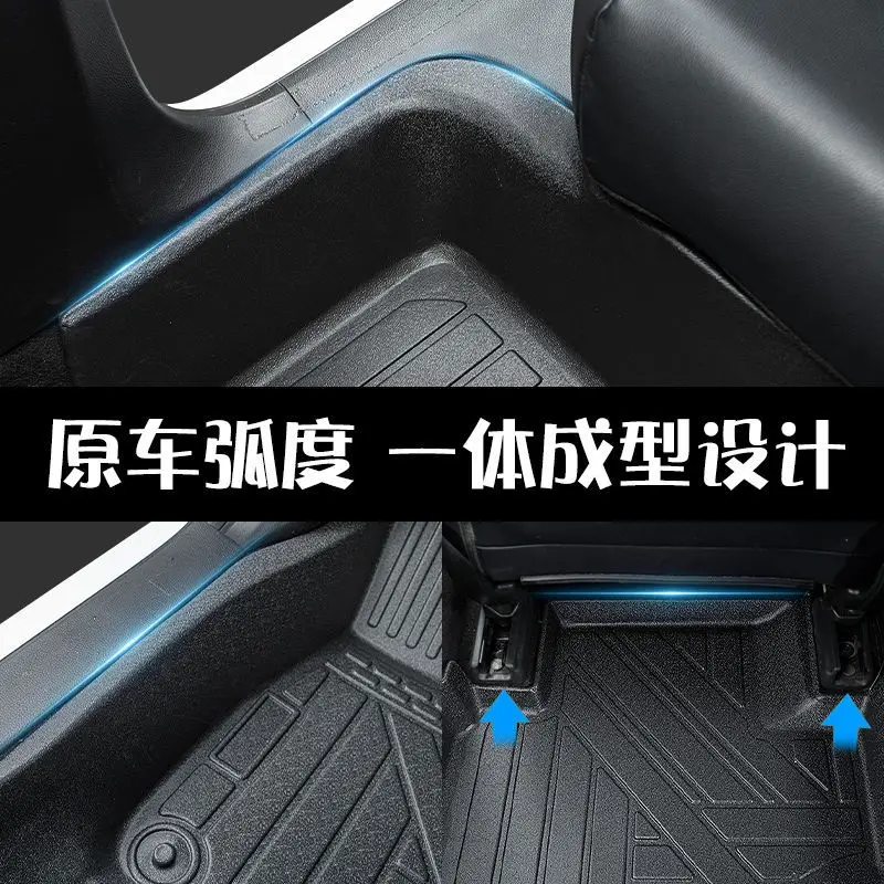 Suitable for Hyundai Yue Ling Lang Yue Na Elantra IX35 Figure Sonata IX25 Mu Sa tpe Car Mat